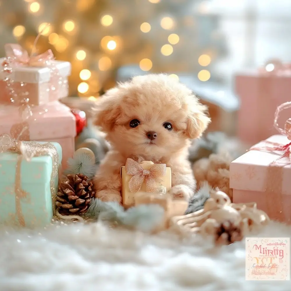 @@Interactive Plush Robot Dog Smart Responsive Toy Soft Cute Puppy for Kids Valentines Day Birthday Gift with Sound and Movement - Image 3