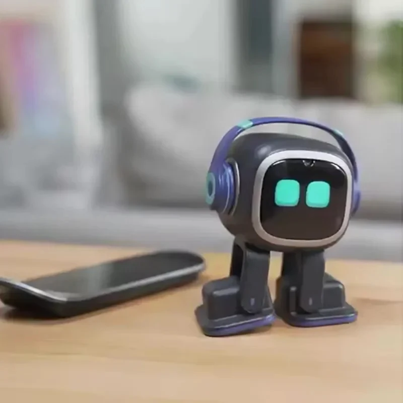 New AI EMO Robot ESP32-S3 Intelligent Interactive Chat Dancing Emotional Companionship Intelligent Robot - Image 5