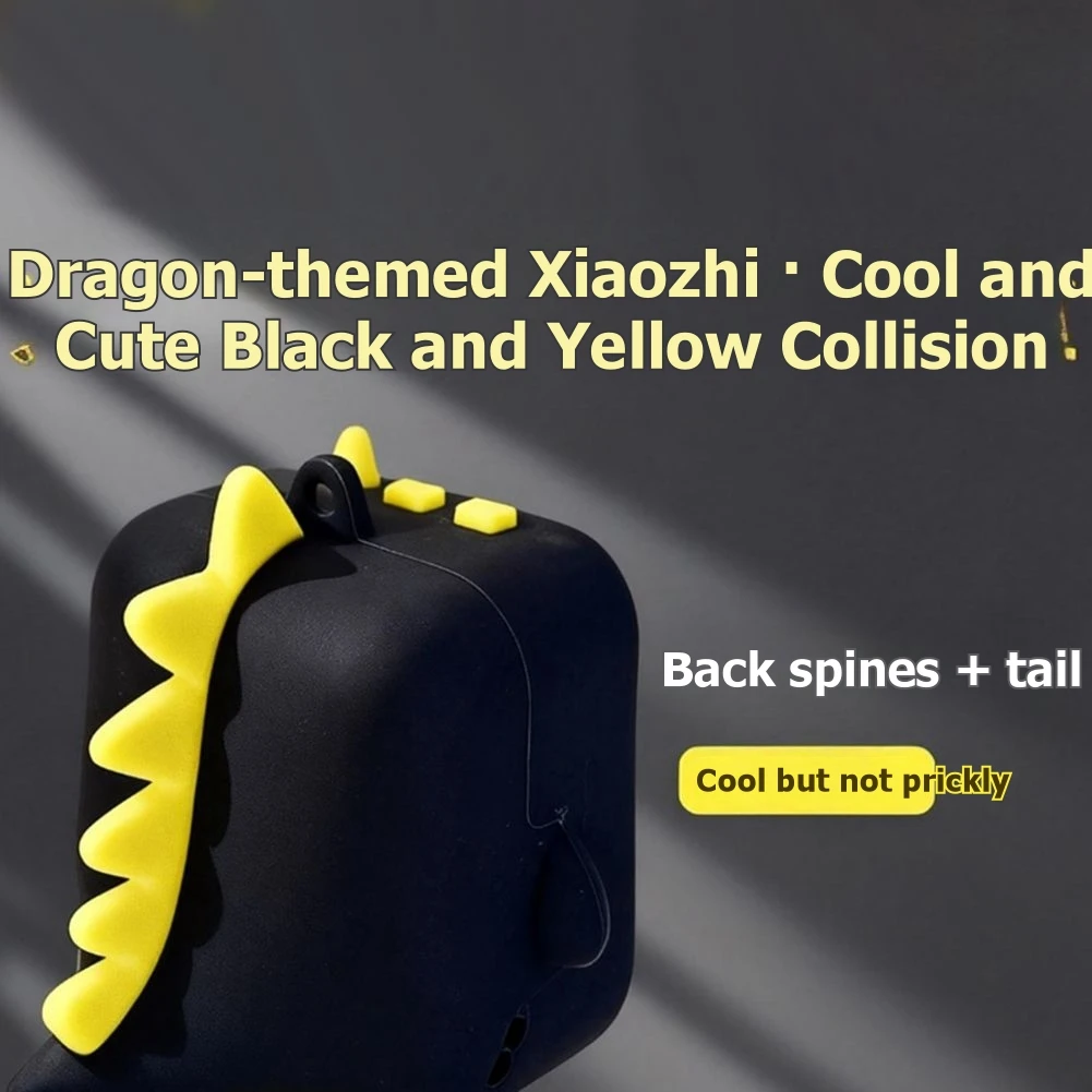ABGI-For Deepseek Xiaozhi Mini AI Robot Personalized AI Voice Chatbot Companion Interactive Talking Smart Voice Assistant - Image 2