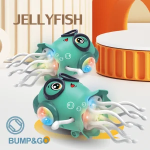 Dancing Octopus Kid Electronic Pet Toys Cartoon Interactive Development Moving Education Toddler Toy Gift Creative birthday gift