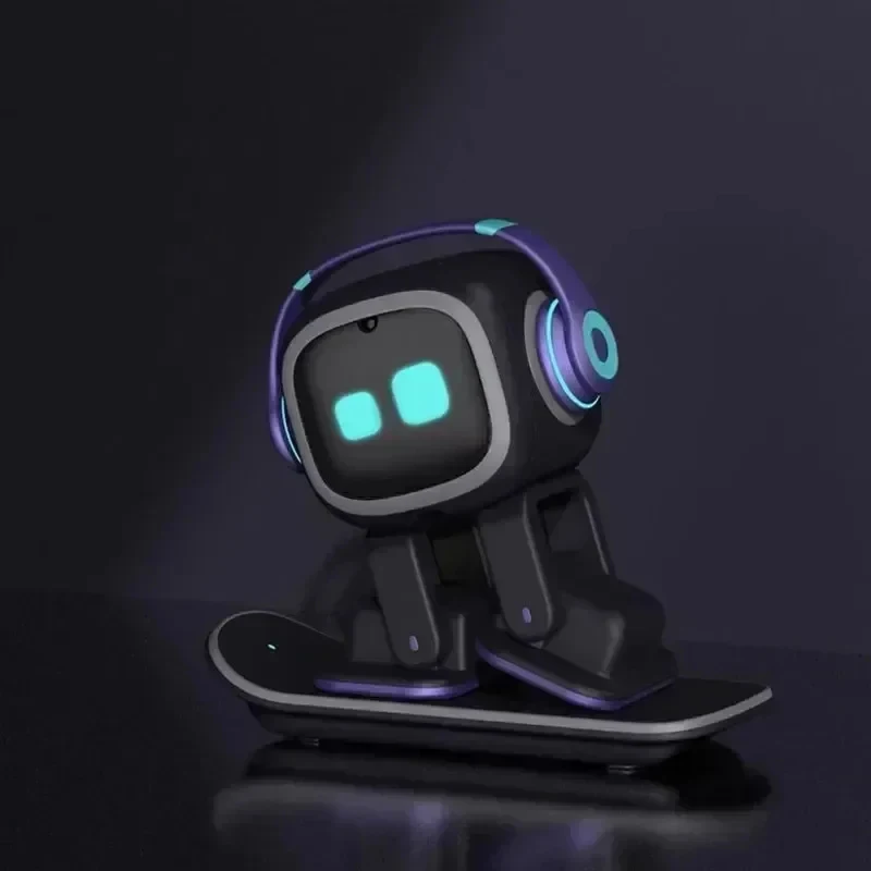 New AI EMO Robot ESP32-S3 Intelligent Interactive Chat Dancing Emotional Companionship Intelligent Robot - Image 4
